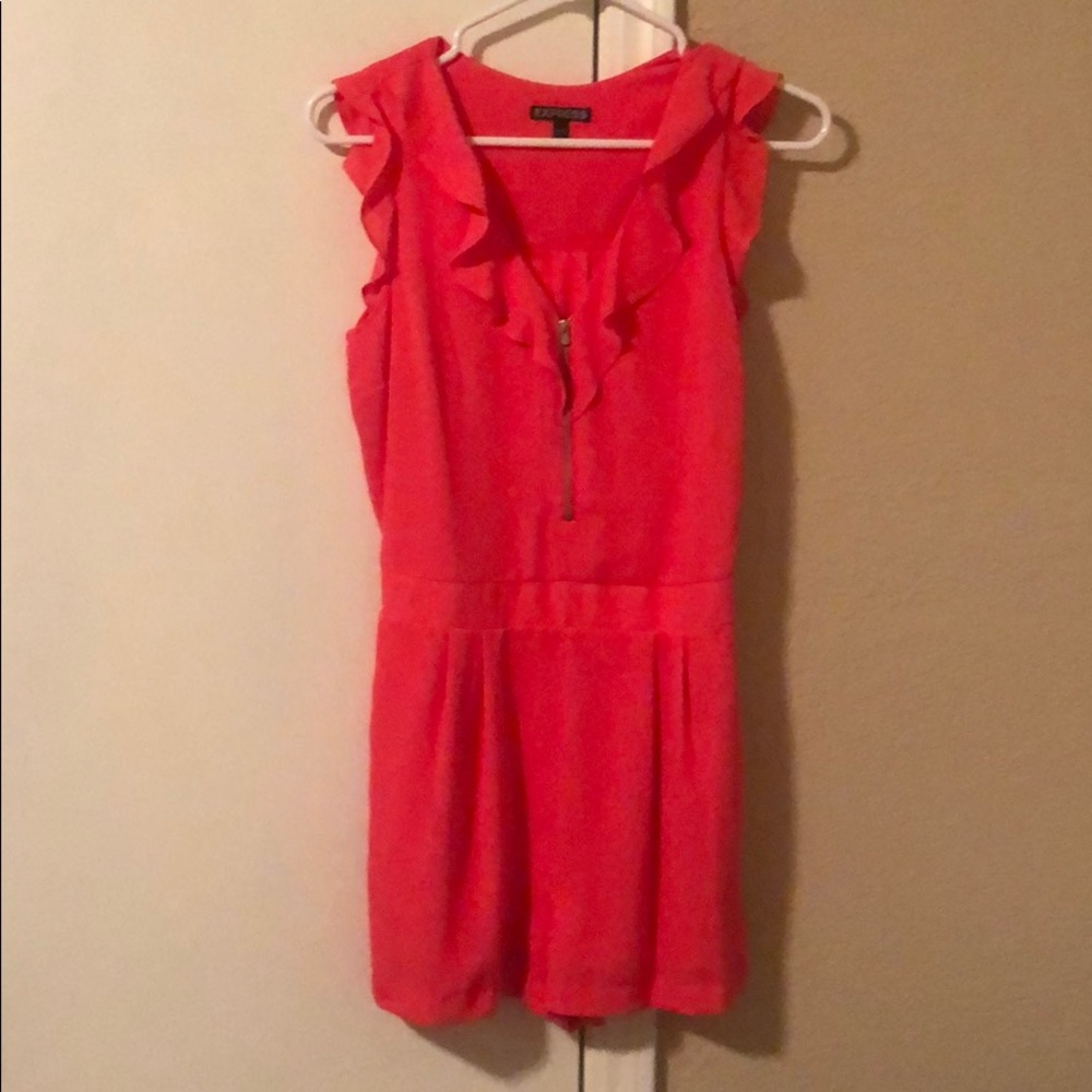 Express romper